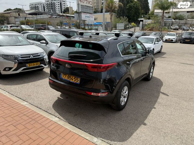 קיה ספורטז'