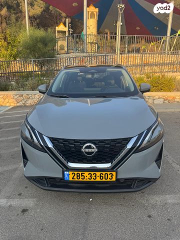 ניסאן קשקאי