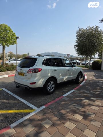 מודעת רכב יונדאי סנטה פה