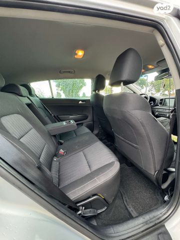 קיה ספורטז'