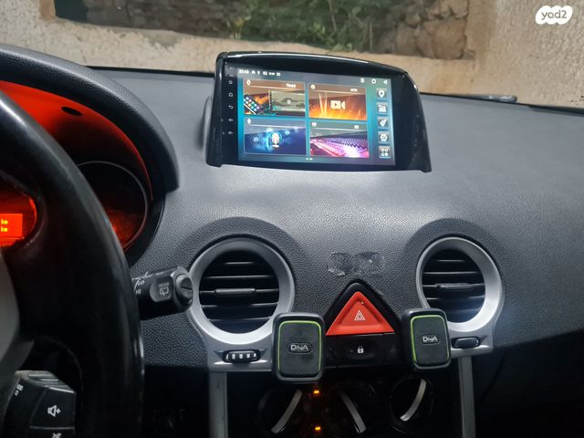 מודעת רכב רנו קוליאוס