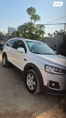 שברולט קפטיבה