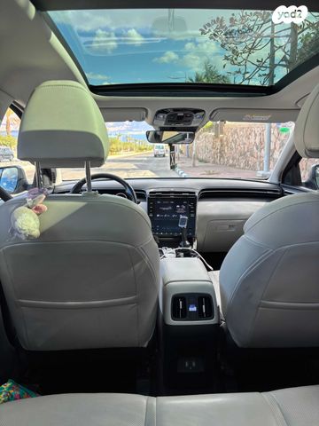 יונדאי טוסון