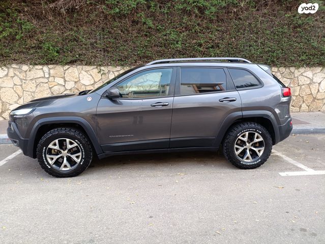 ג'יפ צ'ירוקי