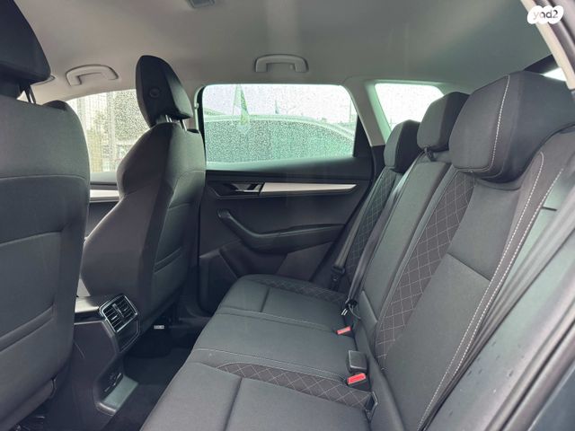 סקודה קארוק