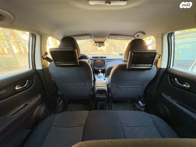 ניסאן קשקאי