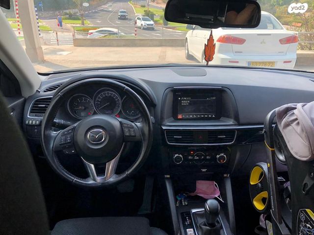 מודעת רכב מאזדה CX-5