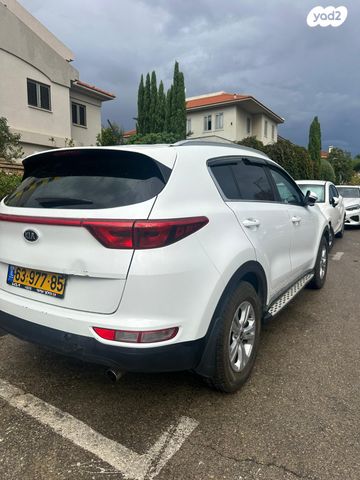 קיה ספורטז'