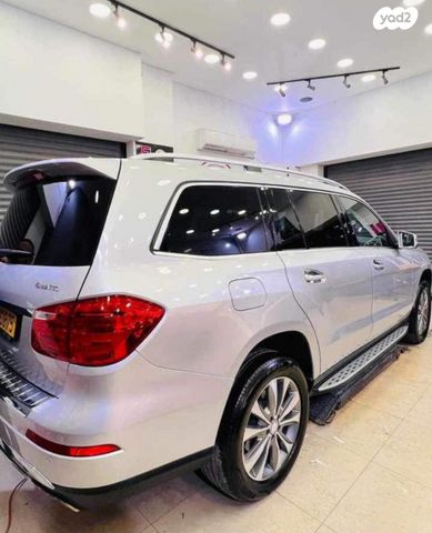 מרצדס-בנץ GL