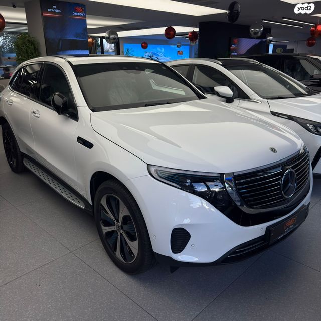 מרצדס-בנץ EQC