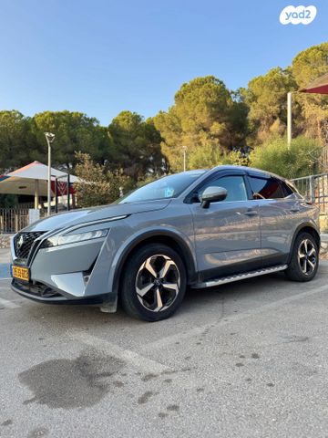 ניסאן קשקאי