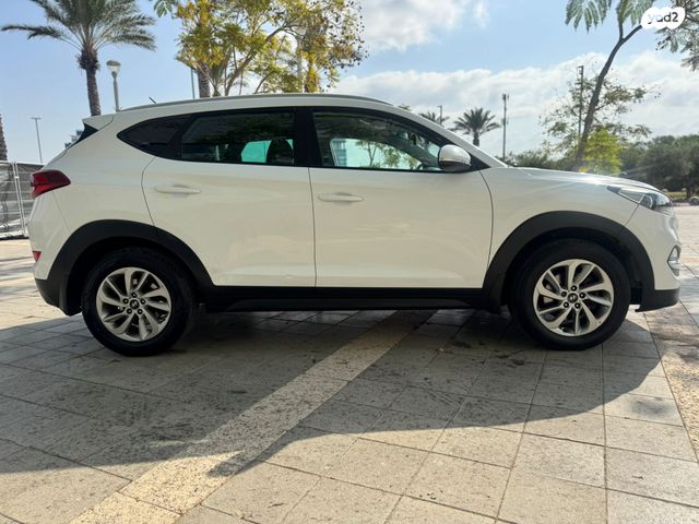 יונדאי טוסון