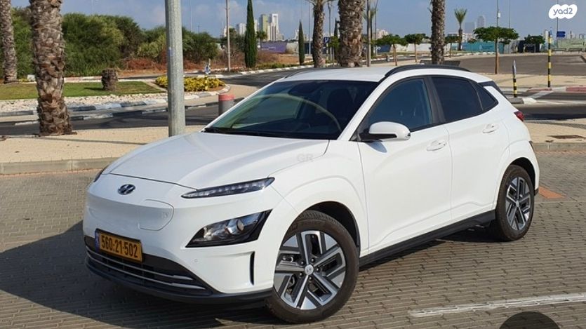 מודעת רכב יונדאי קונה