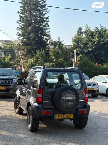 סוזוקי ג'ימני