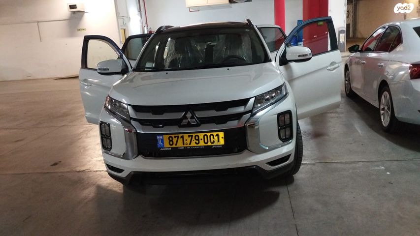 מיצובישי ASX