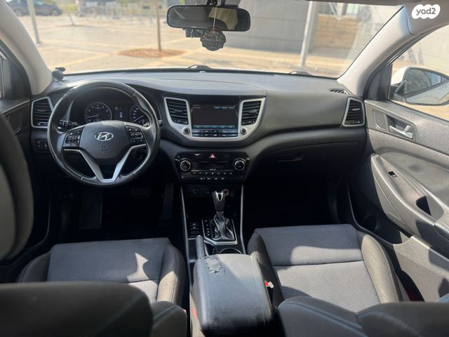 יונדאי טוסון