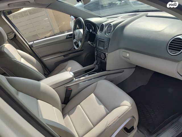 מרצדס-בנץ ML