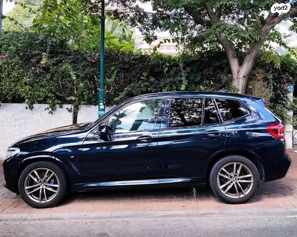 מודעת רכב ב מ וו X3