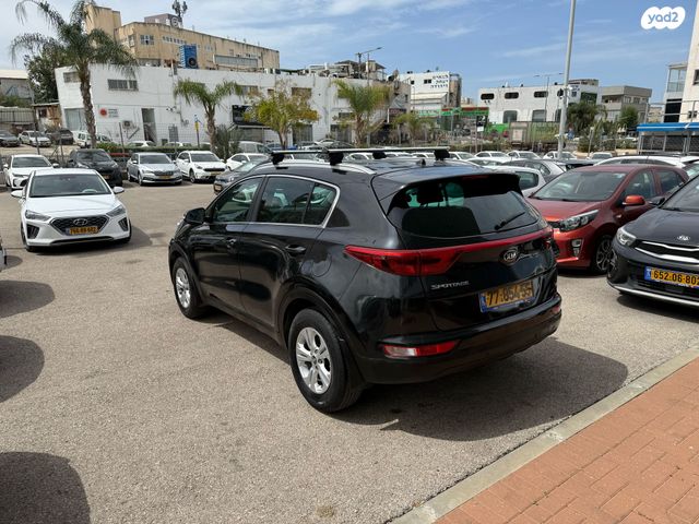 קיה ספורטז'