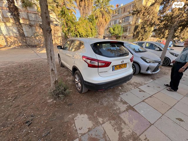 ניסאן קשקאי