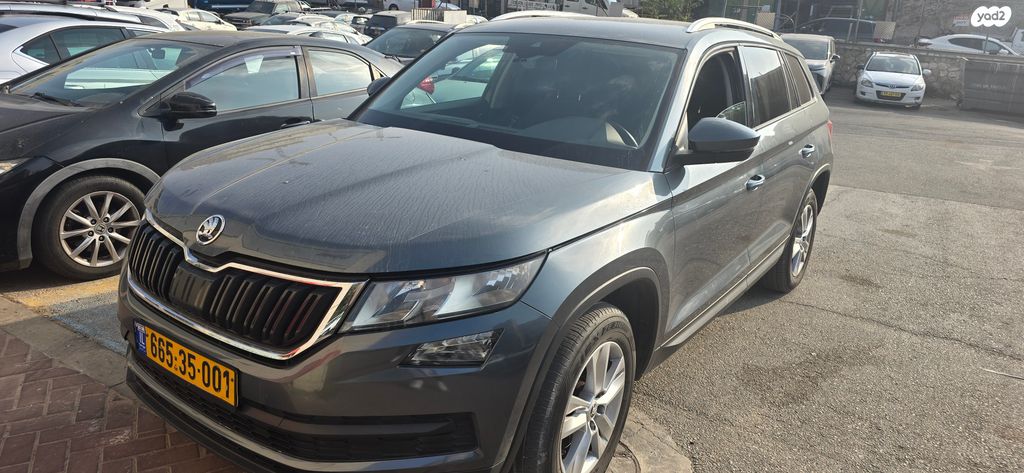 סקודה קודיאק