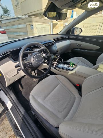 מודעת רכב יונדאי טוסון