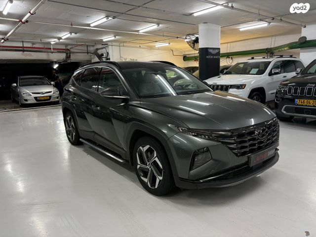 יונדאי טוסון