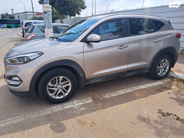 יונדאי טוסון