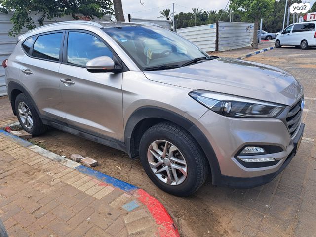 יונדאי טוסון