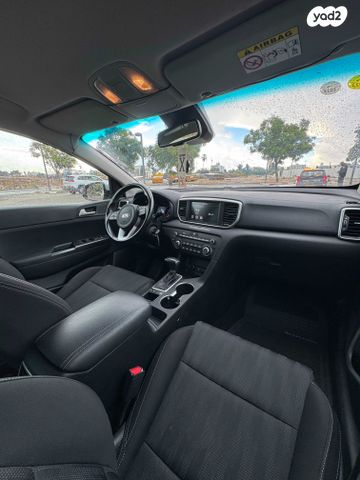 קיה ספורטז'