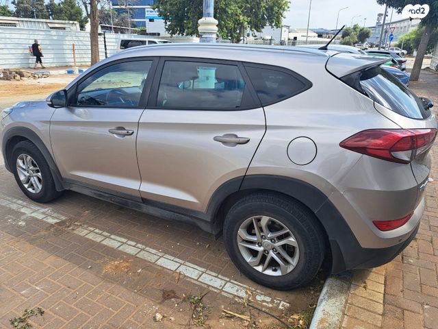 יונדאי טוסון