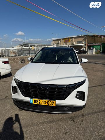 מודעת רכב יונדאי טוסון