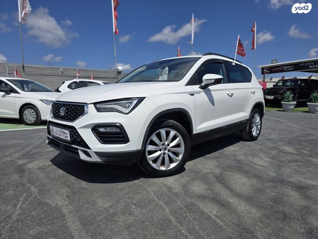 מודעת רכב סיאט אטקה