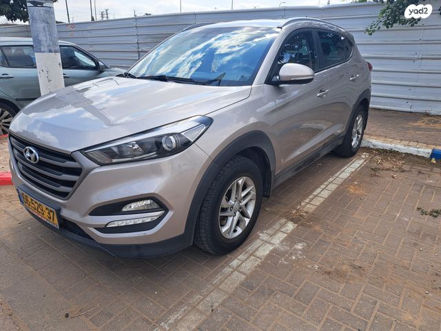 יונדאי טוסון