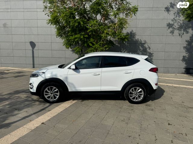 יונדאי טוסון