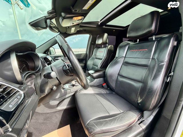 ג'יפ גרנד צ'ירוקי