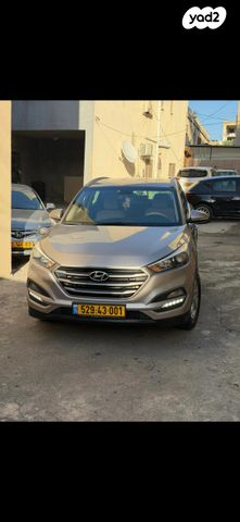 יונדאי טוסון