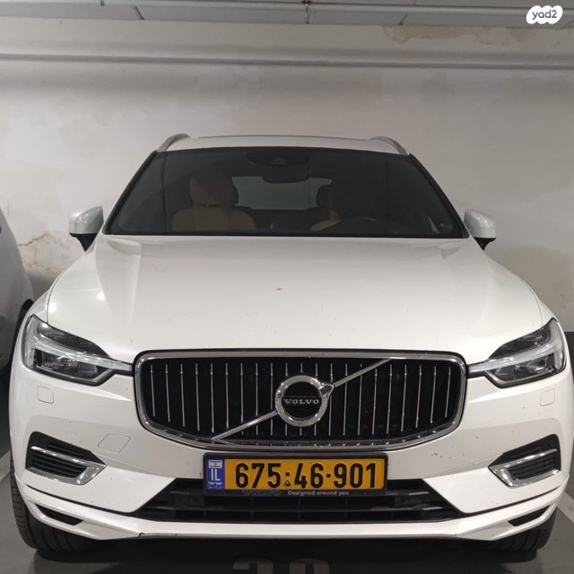 וולוו XC60