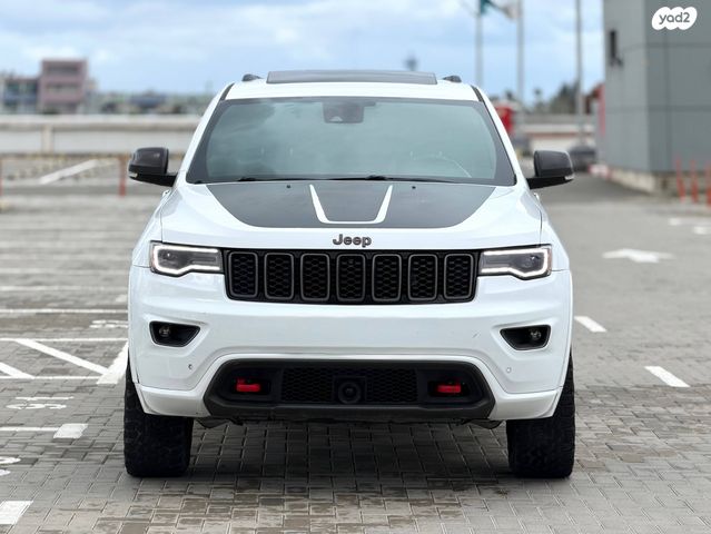 ג'יפ גרנד צ'ירוקי