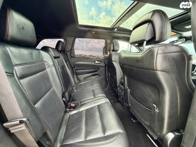 ג'יפ גרנד צ'ירוקי