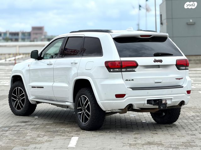 ג'יפ גרנד צ'ירוקי