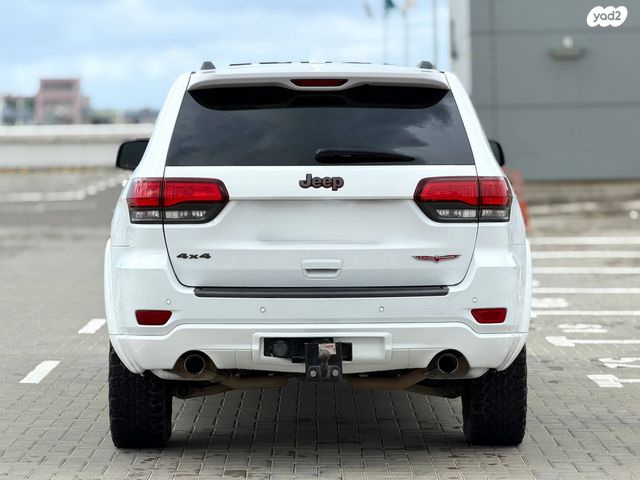 ג'יפ גרנד צ'ירוקי