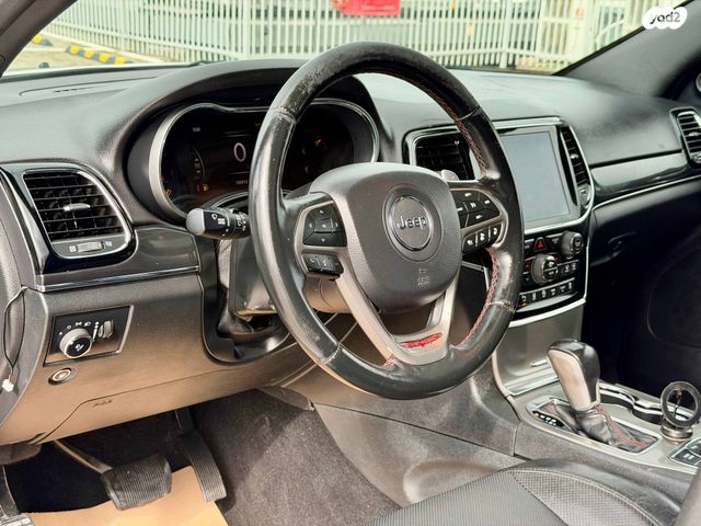 ג'יפ גרנד צ'ירוקי