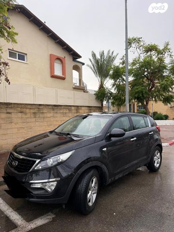 מודעת רכב קיה ספורטז'