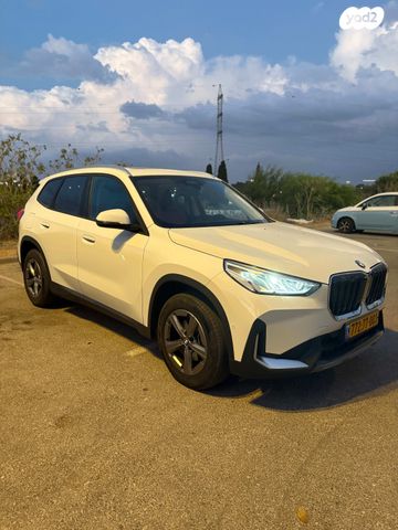 מודעת רכב ב מ וו X1