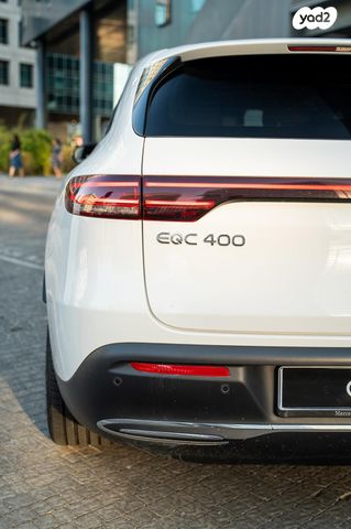 מרצדס-בנץ EQC