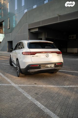 מרצדס-בנץ EQC