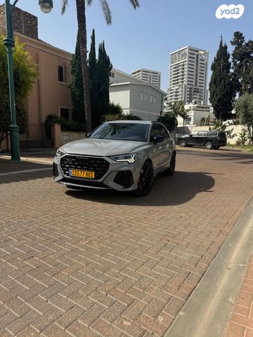 מודעת רכב אאודי RS Q3