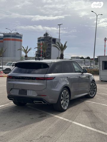 לנד רובר ריינג' רובר ספורט