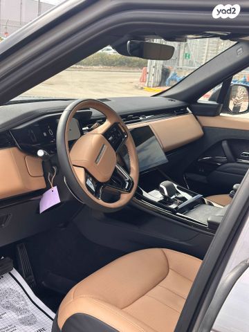 לנד רובר ריינג' רובר ספורט